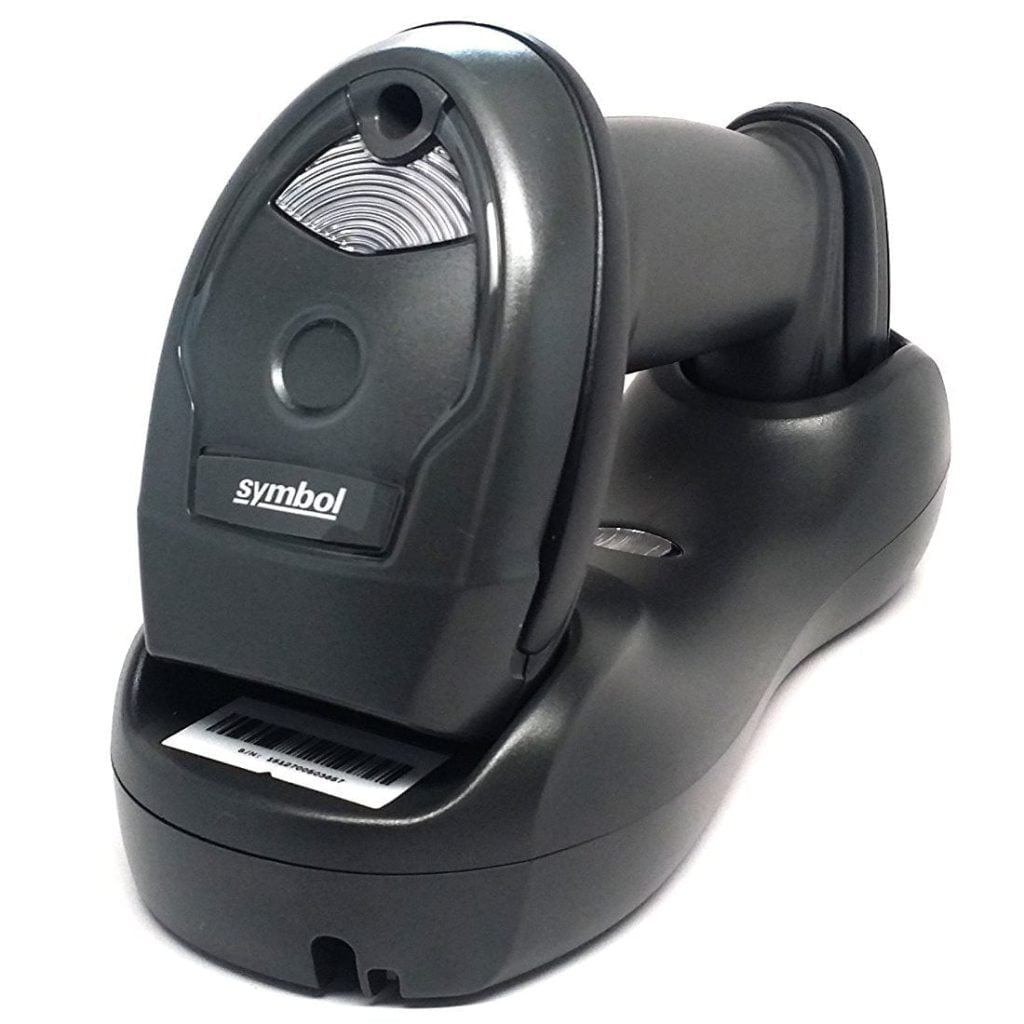 بارکدخوان تک بعدی بی‌سیم  Zebra Symbol LI4278 10M