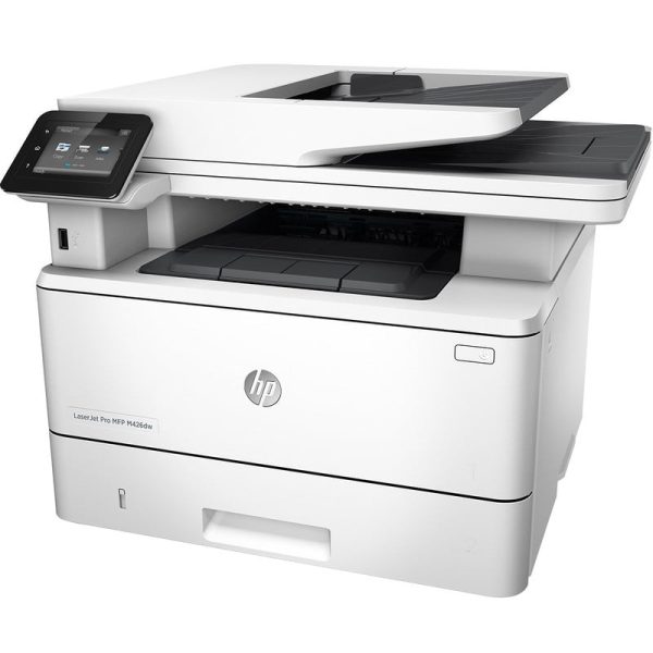 پرینتر چندکاره لیزری اچ پی مدل LaserJet Pro MFP M477fdw - تصویر 3