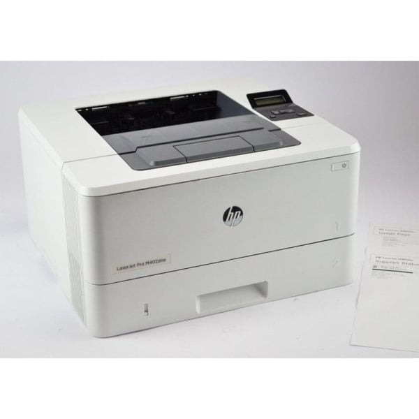 پرینتر لیزری اچ پی مدل LaserJet Pro M402dne - تصویر 2