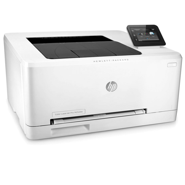 پرینتر لیزری رنگی اچ پی مدل LaserJet M252DW - تصویر 3