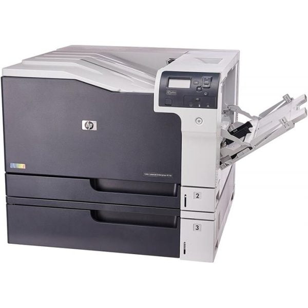 پرینتر لیزری رنگی اچ پی مدل LaserJet Enterprise M750n