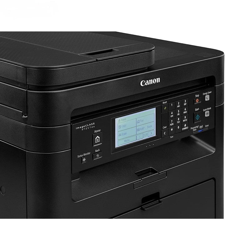 پرینتر چندکاره لیزری کانن مدل imageCLASS MF247dw - تصویر 2