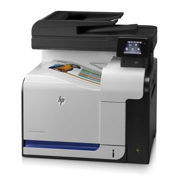 پرینتر چند کاره لیزری اچ‌پی مدل HP LaserJet  mfp M570dw