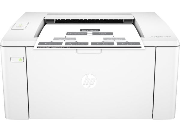 پرینتر لیزری اچ پی مدل LaserJet Pro M102a