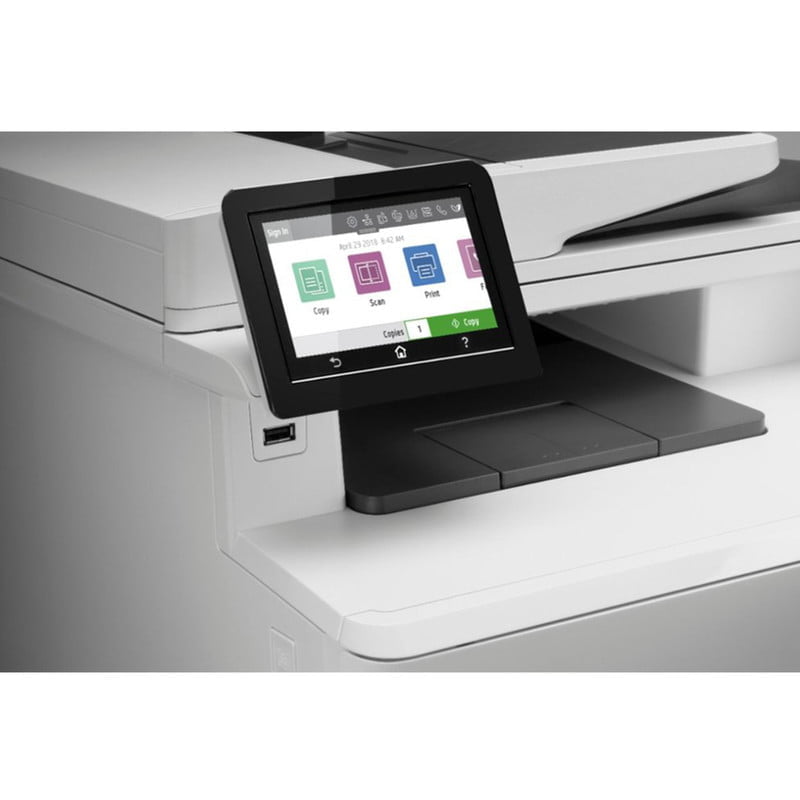پرینتر لیزری رنگی اچ پی مدل Color LaserJet Pro MFP M479fdw - تصویر 2