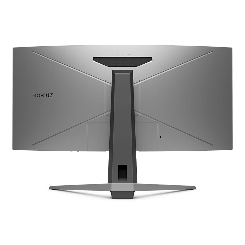 مانیتور خمیده مخصوص بازی بنکیو مدل MOBIUZ EX3415R سایز 34 اینچ - تصویر 2