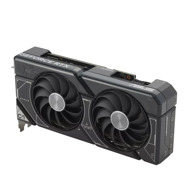 کارت گرافیک ایسوس مدل Dual GeForce RTX™ 4070 OC Edition 12GB GDDR6X - تصویر 2