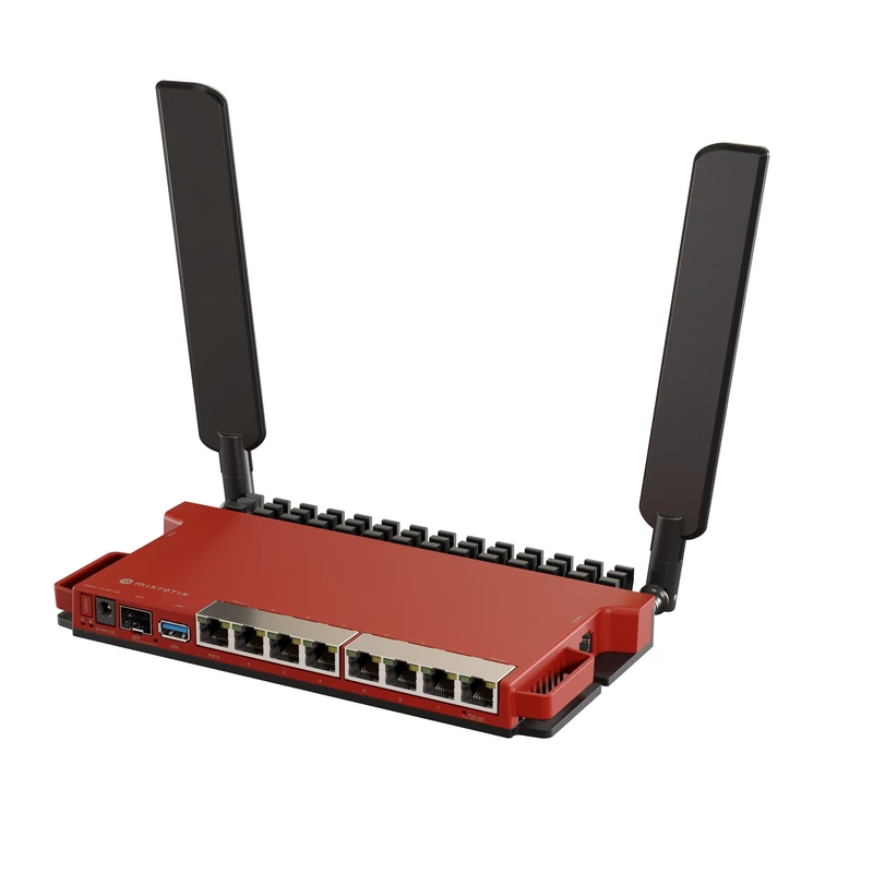 اکسس پوینت بی سیم میکروتیک مدل L009UiGS-2HaxD-IN