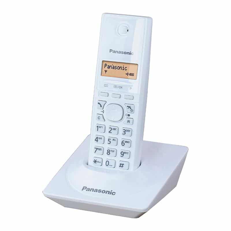 تلفن بی سیم پاناسونیک مدل KX-TG1711 - تصویر 3