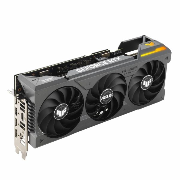 کارت گرافیک ASUS TUF GAMING RTX 4070 Ti Super O16G - Black - تصویر 2