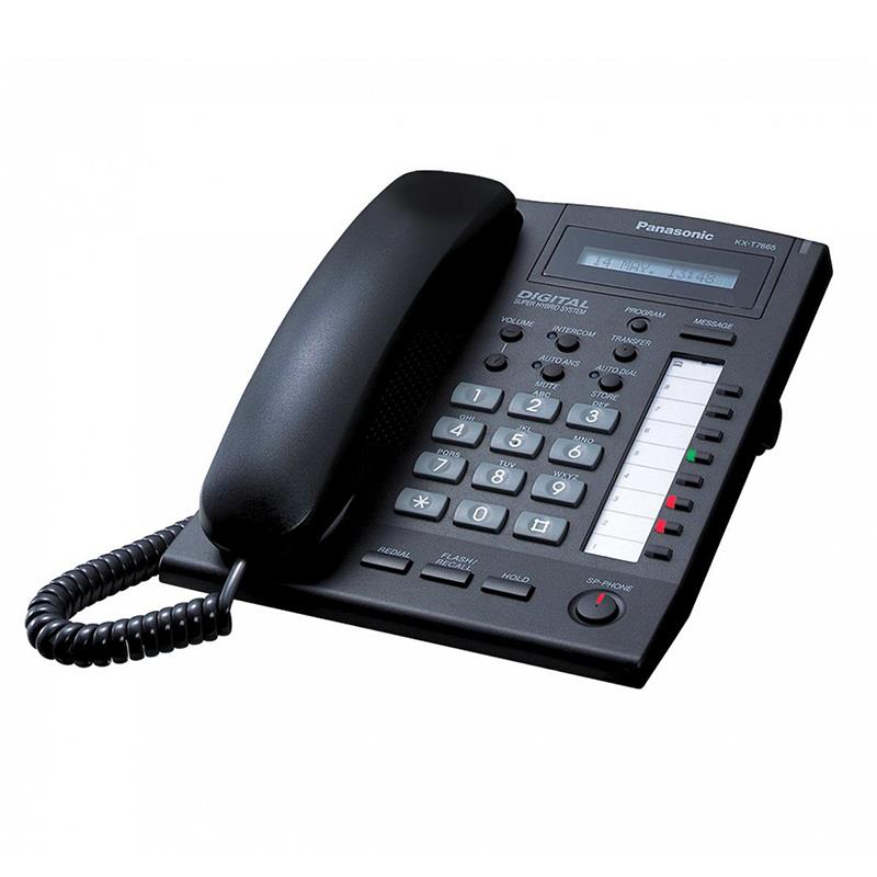 تلفن سانترال پاناسونیک مدل KX-T7665 - تصویر 2