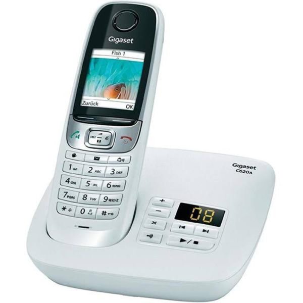 تلفن بی سیم گیگاست مدل C620 A - تصویر 3