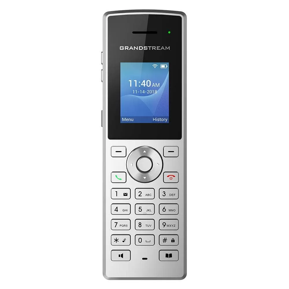 تلفن بی سیم تحت شبکه گرند استریم مدل WP 810 - تصویر 2