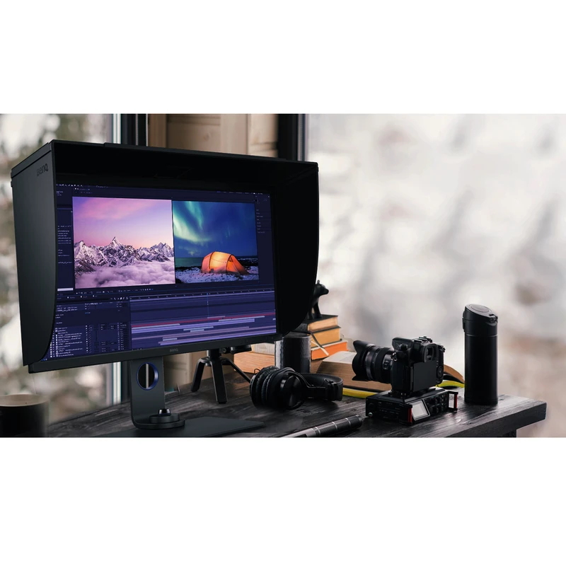 مانیتور بنکیو مدل SW270C سایز 27 اینچ - تصویر 2