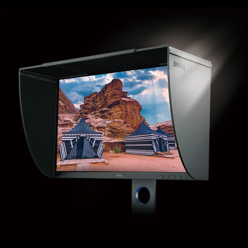 مانیتور بنکیو مدل SW270C سایز 27 اینچ - تصویر 3